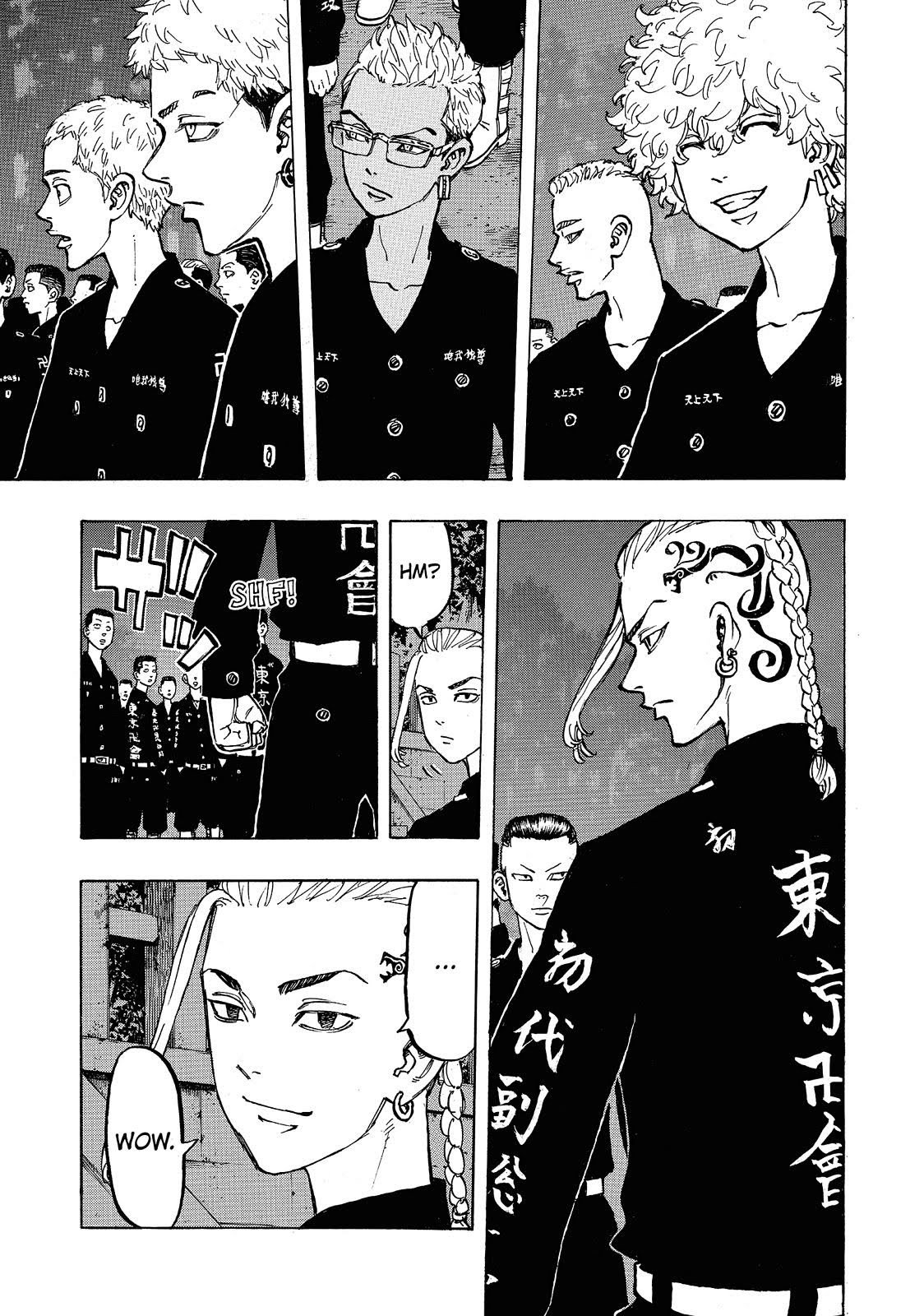 Read Tokyo Revengers EN Manga Online