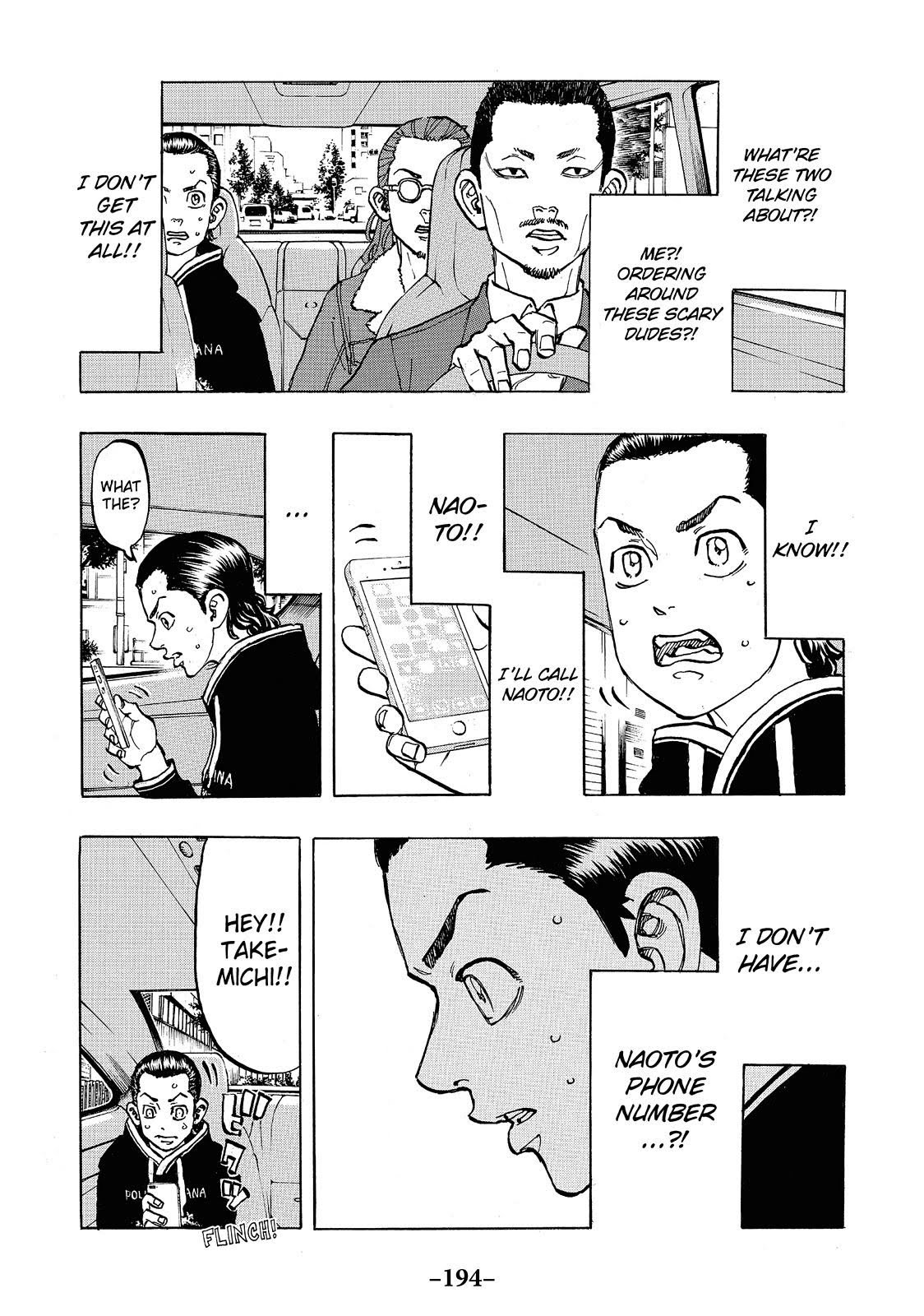 Read Tokyo Revengers EN Manga Online