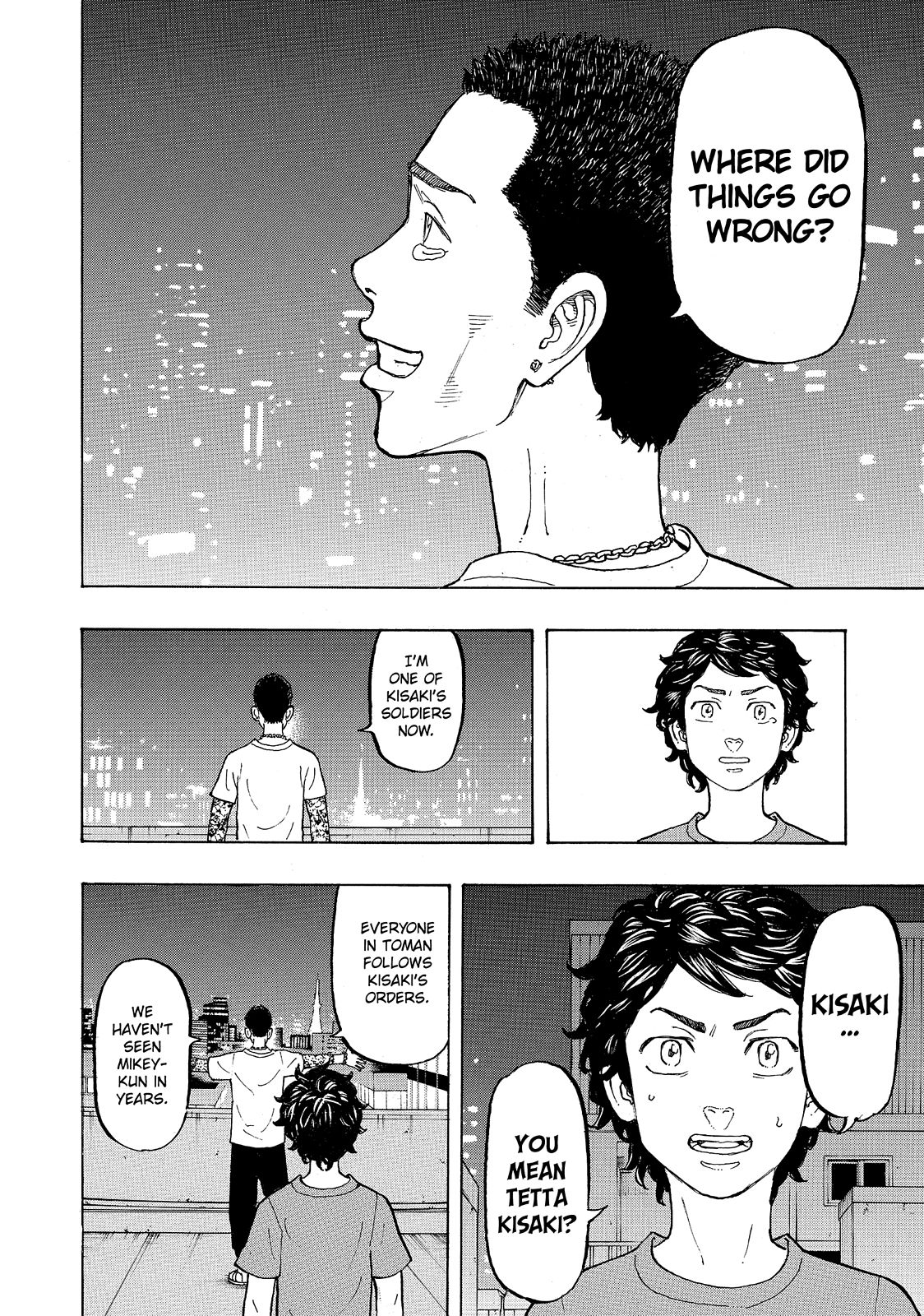 Read Tokyo Revengers EN Manga Online