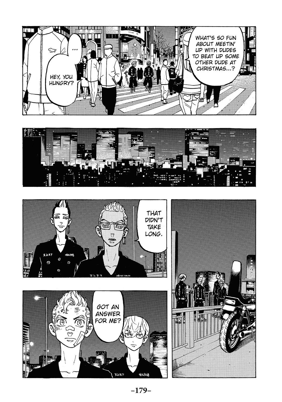 Read Tokyo Revengers EN Manga Online