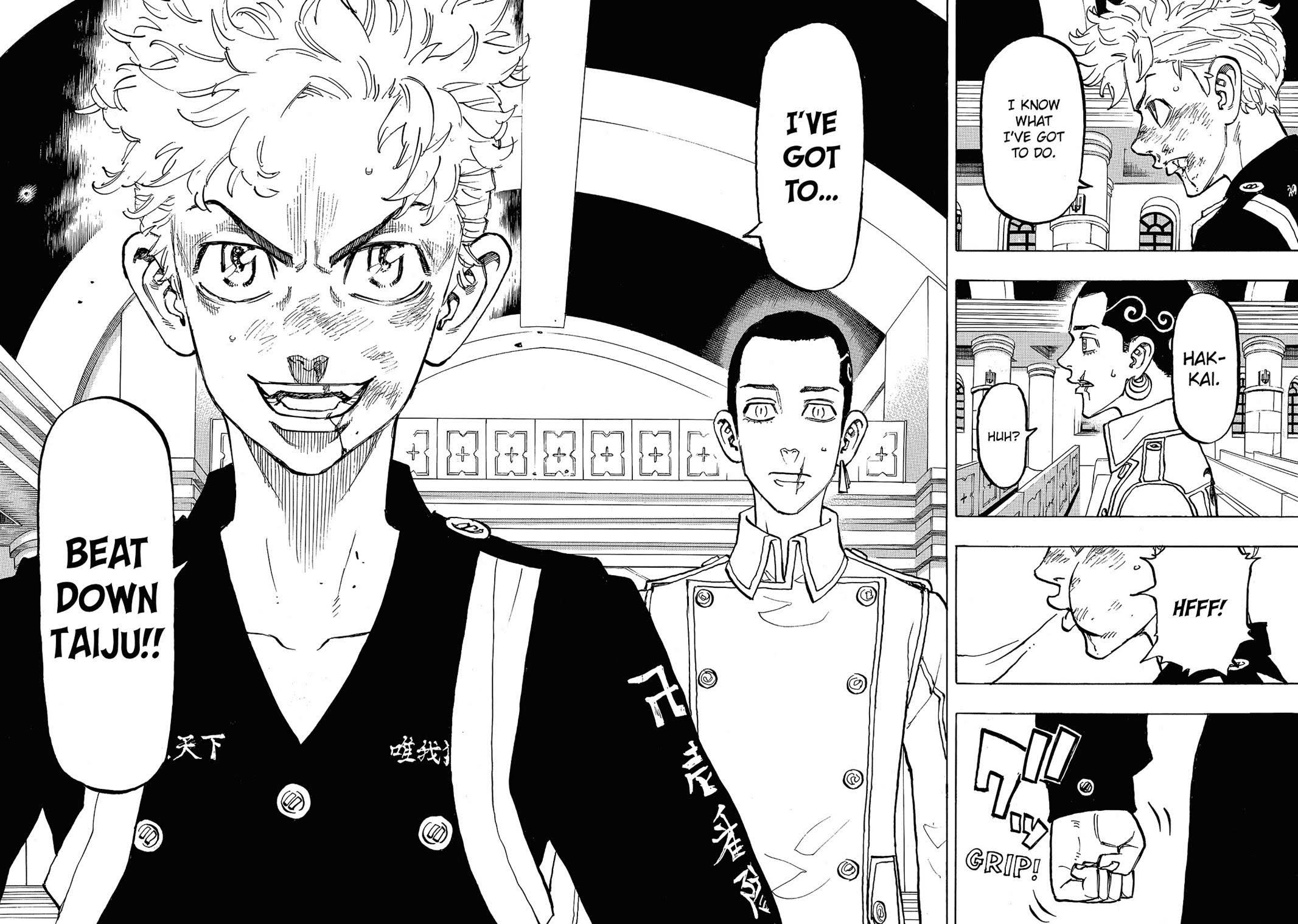 Read Tokyo Revengers EN Manga Online