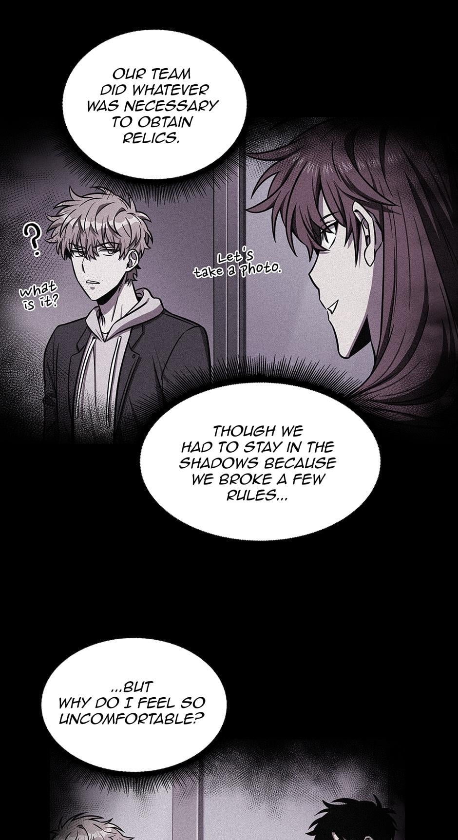 Read Tomb Raider King EN Manga Online