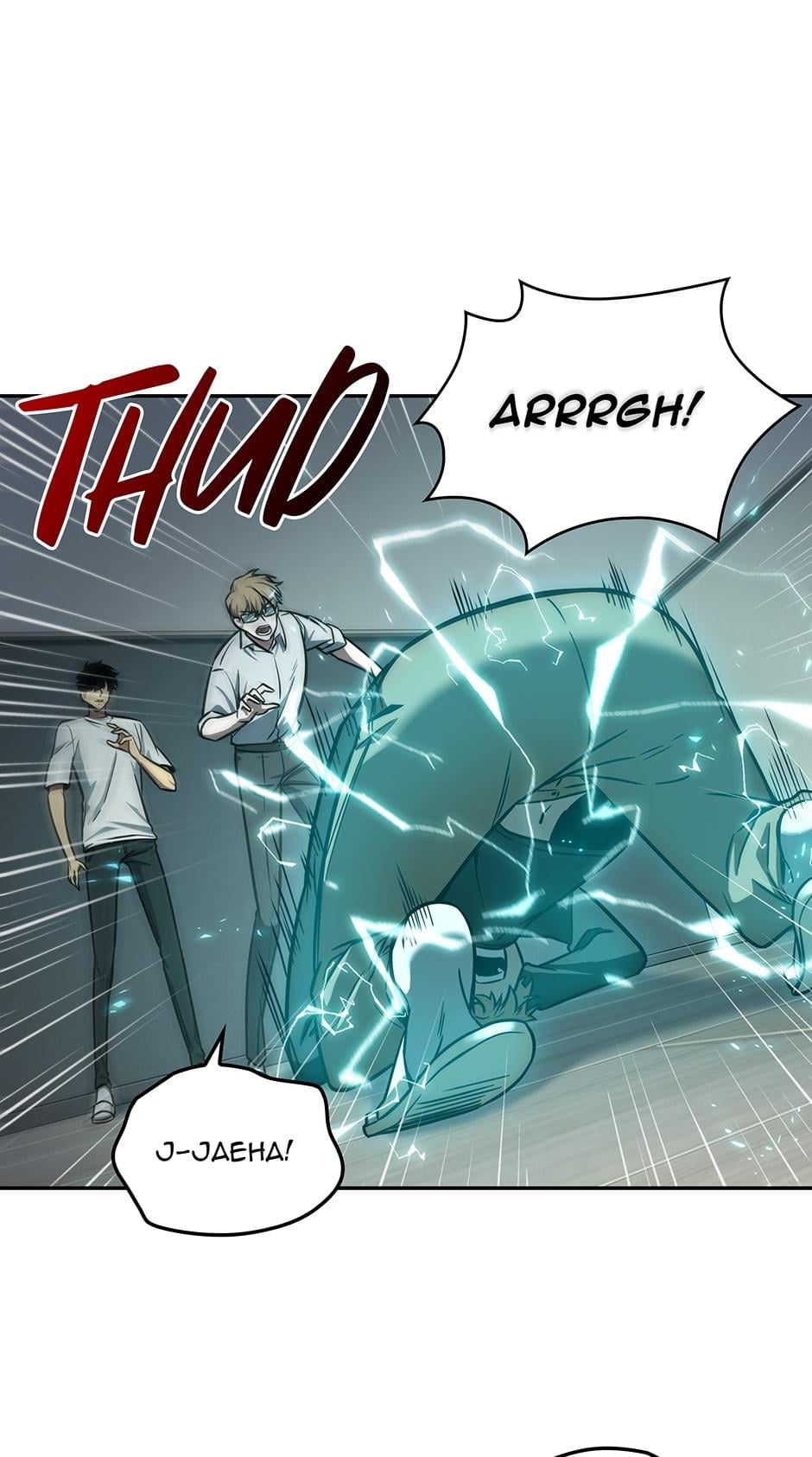 Read Tomb Raider King EN Manga Online