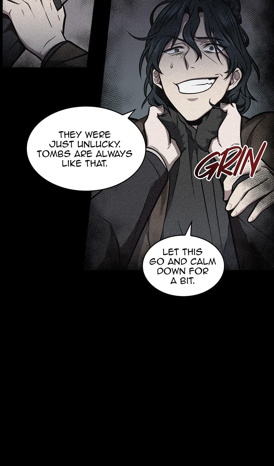 Read Tomb Raider King EN Manga Online