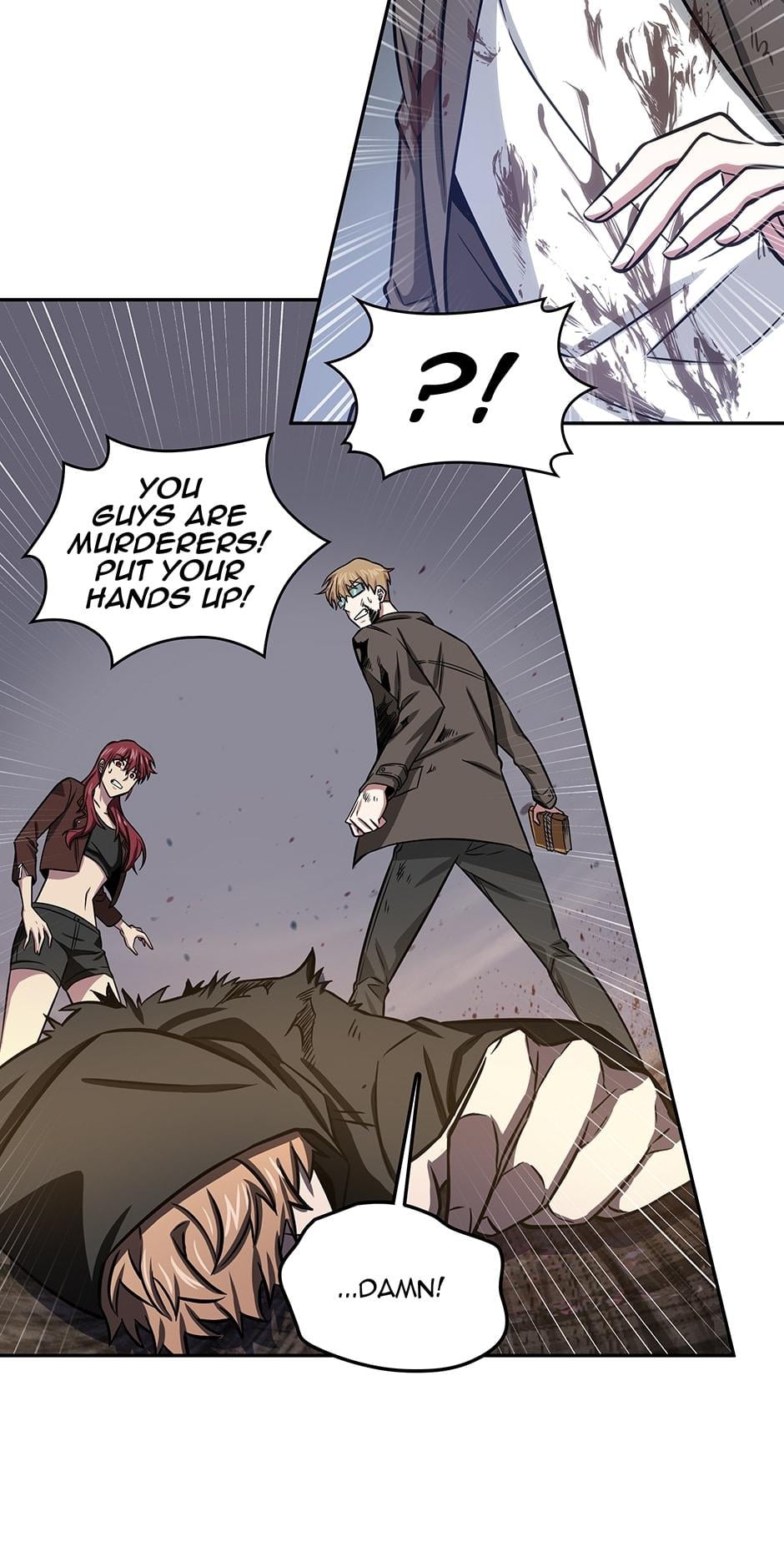 Read Tomb Raider King EN Manga Online