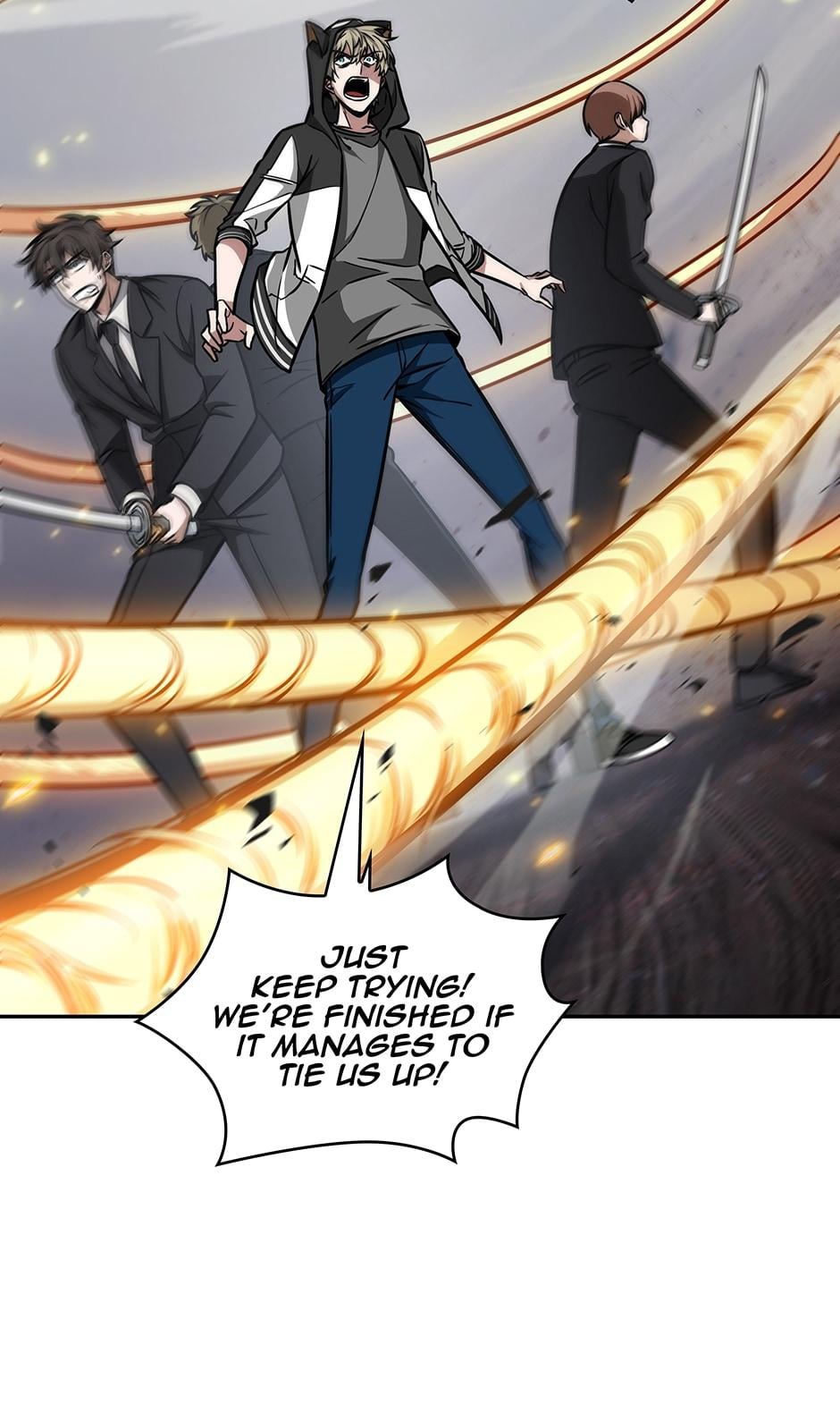 Read Tomb Raider King EN Manga Online