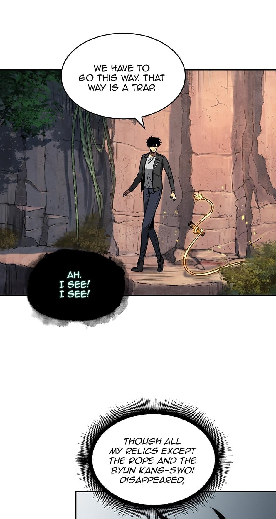 Read Tomb Raider King EN Manga Online