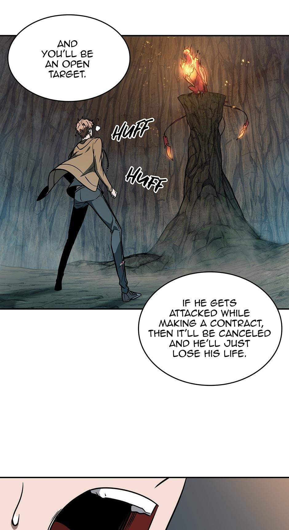 Read Tomb Raider King EN Manga Online