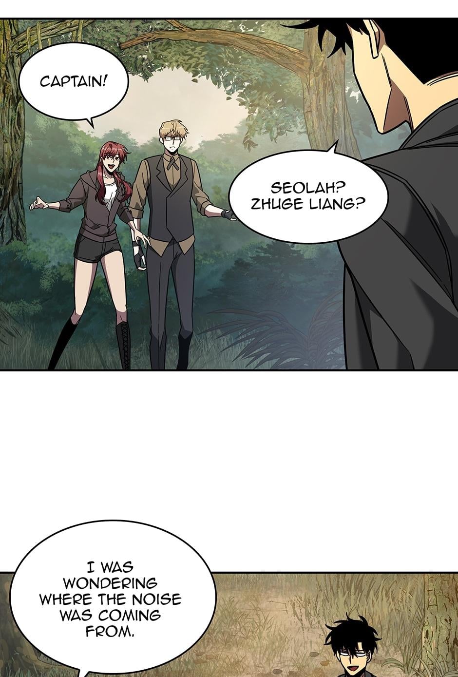 Read Tomb Raider King EN Manga Online