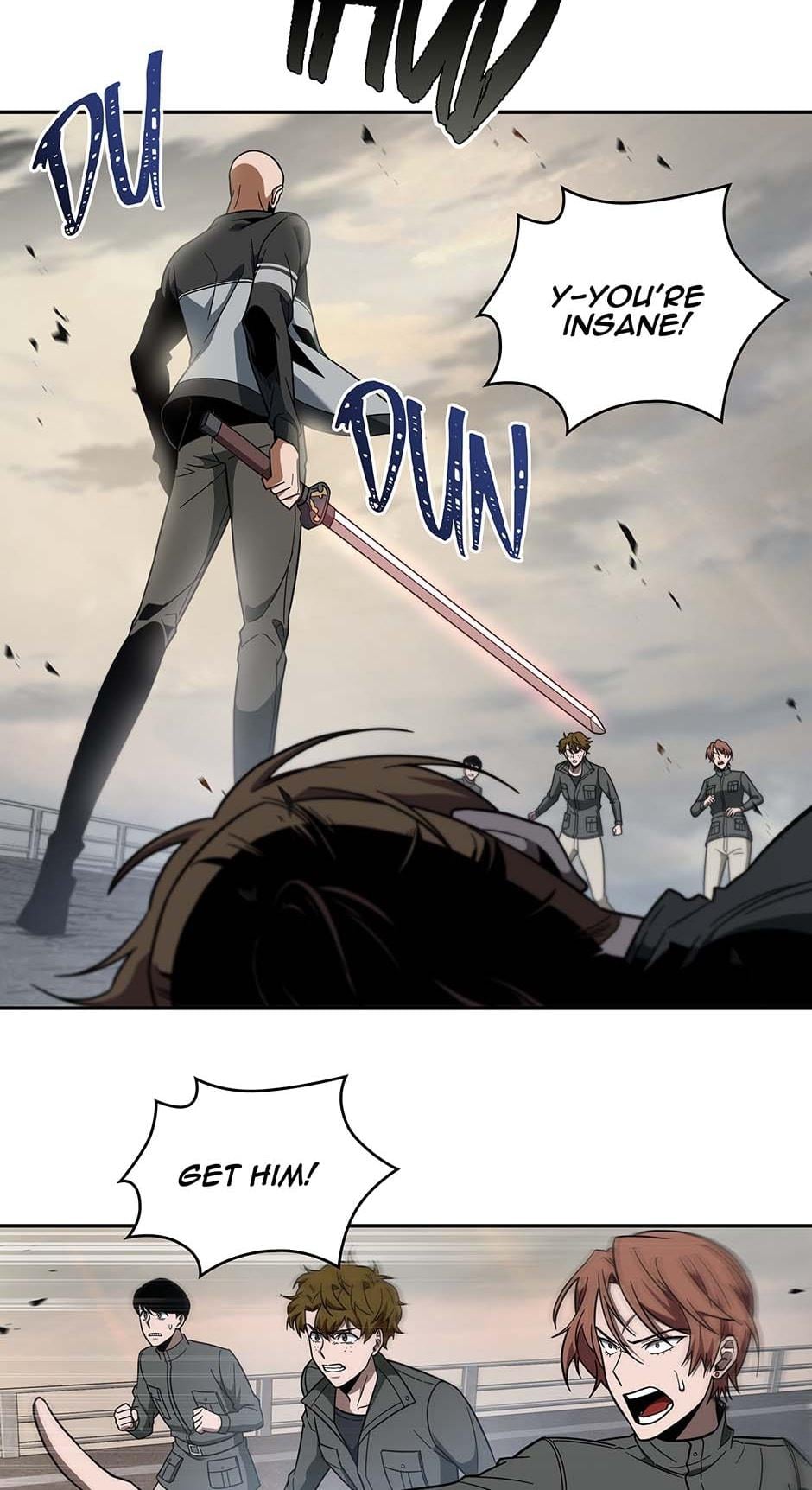 Read Tomb Raider King EN Manga Online