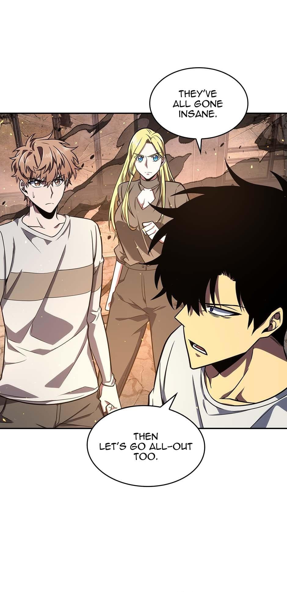 Read Tomb Raider King EN Manga Online