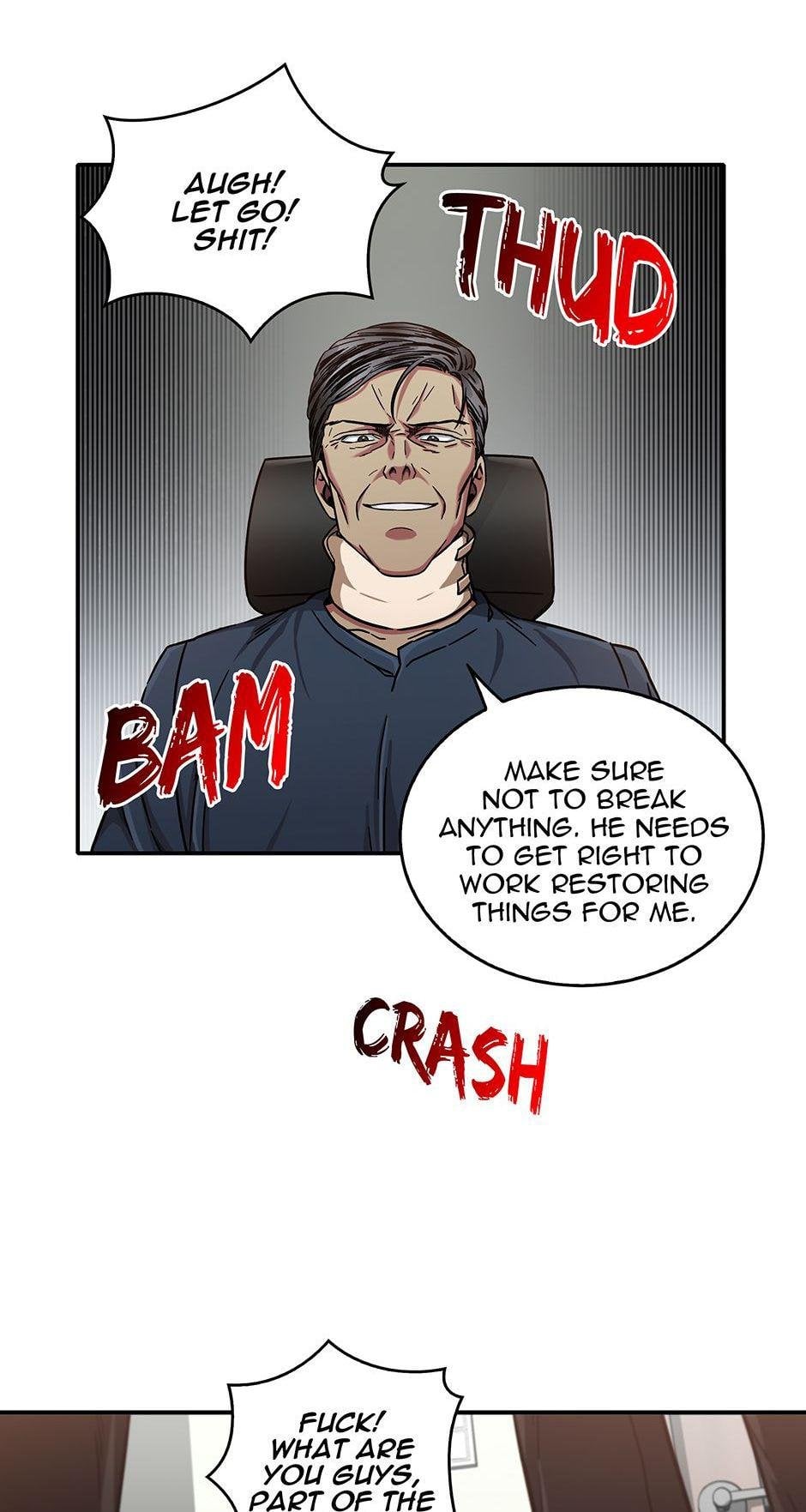 Read Tomb Raider King EN Manga Online