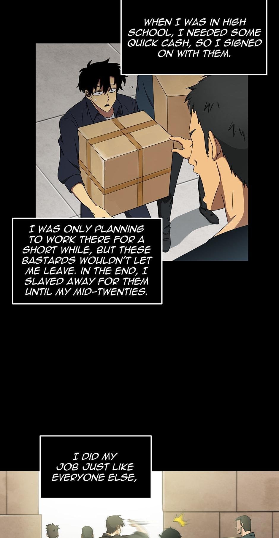 Read Tomb Raider King EN Manga Online