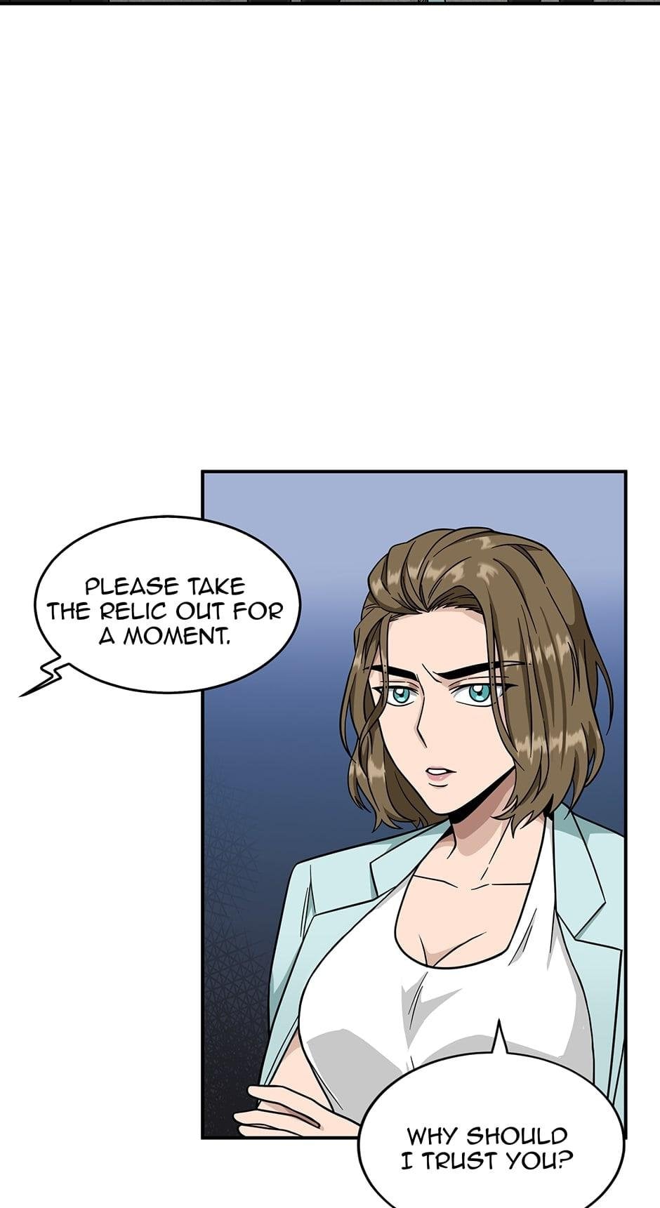 Read Tomb Raider King EN Manga Online