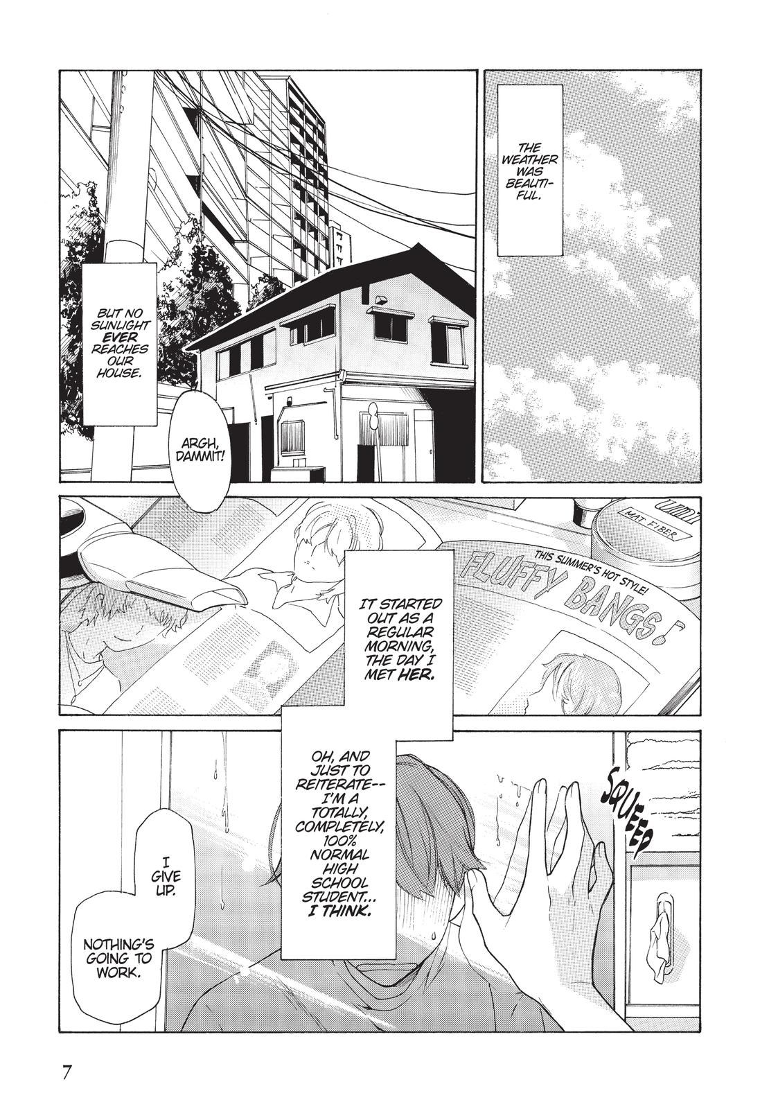 Read Toradora EN Manga Online