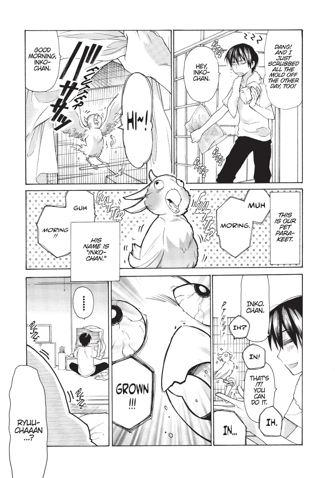 Read Toradora EN Manga Online