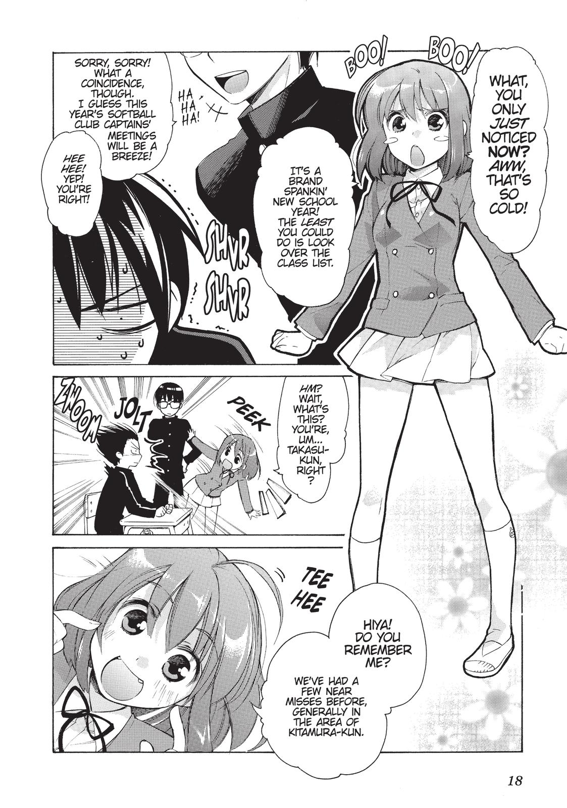 Read Toradora EN Manga Online