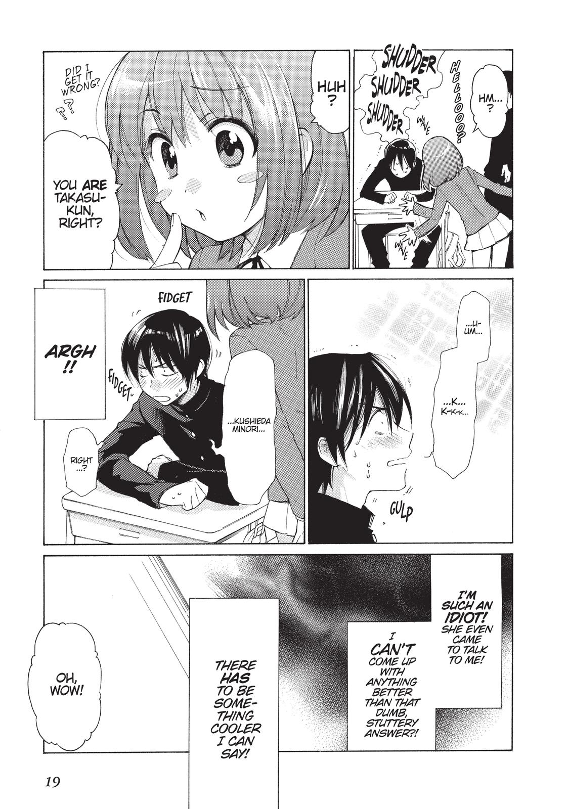 Read Toradora EN Manga Online
