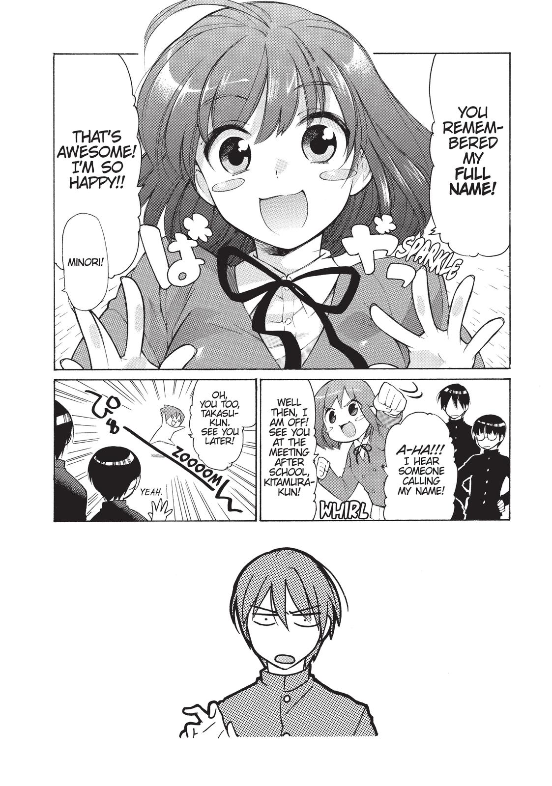Read Toradora EN Manga Online