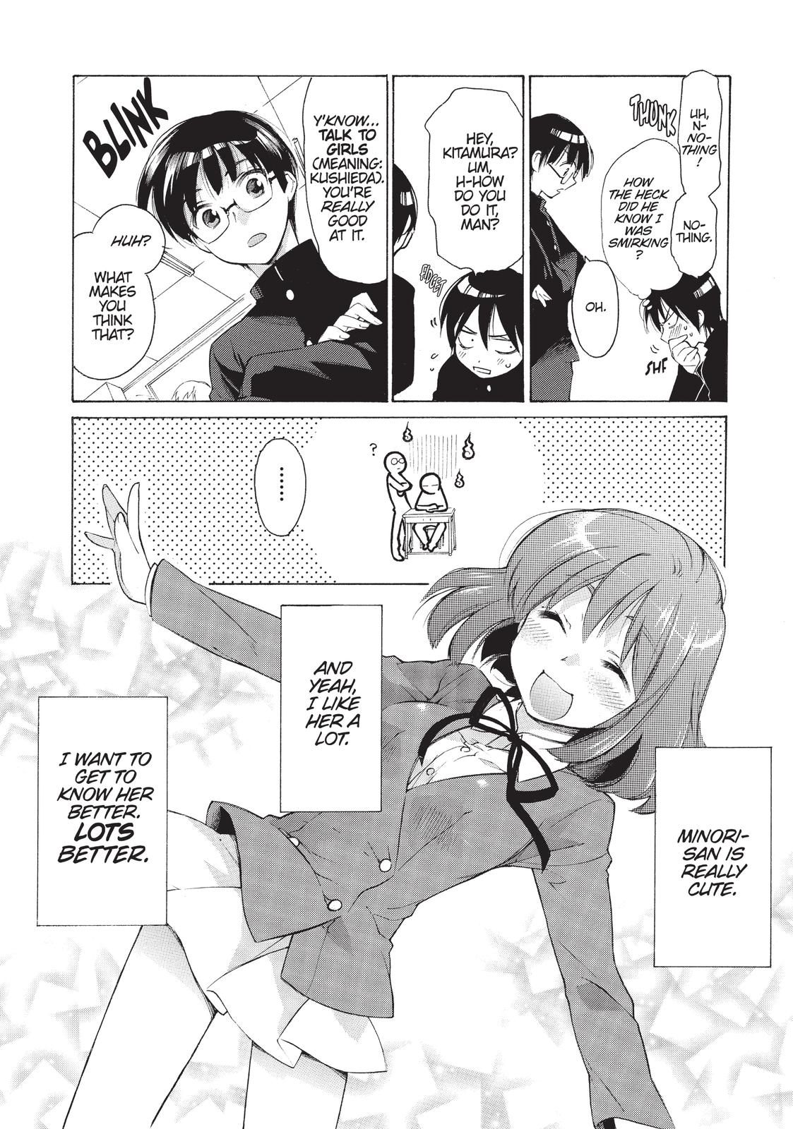 Read Toradora EN Manga Online