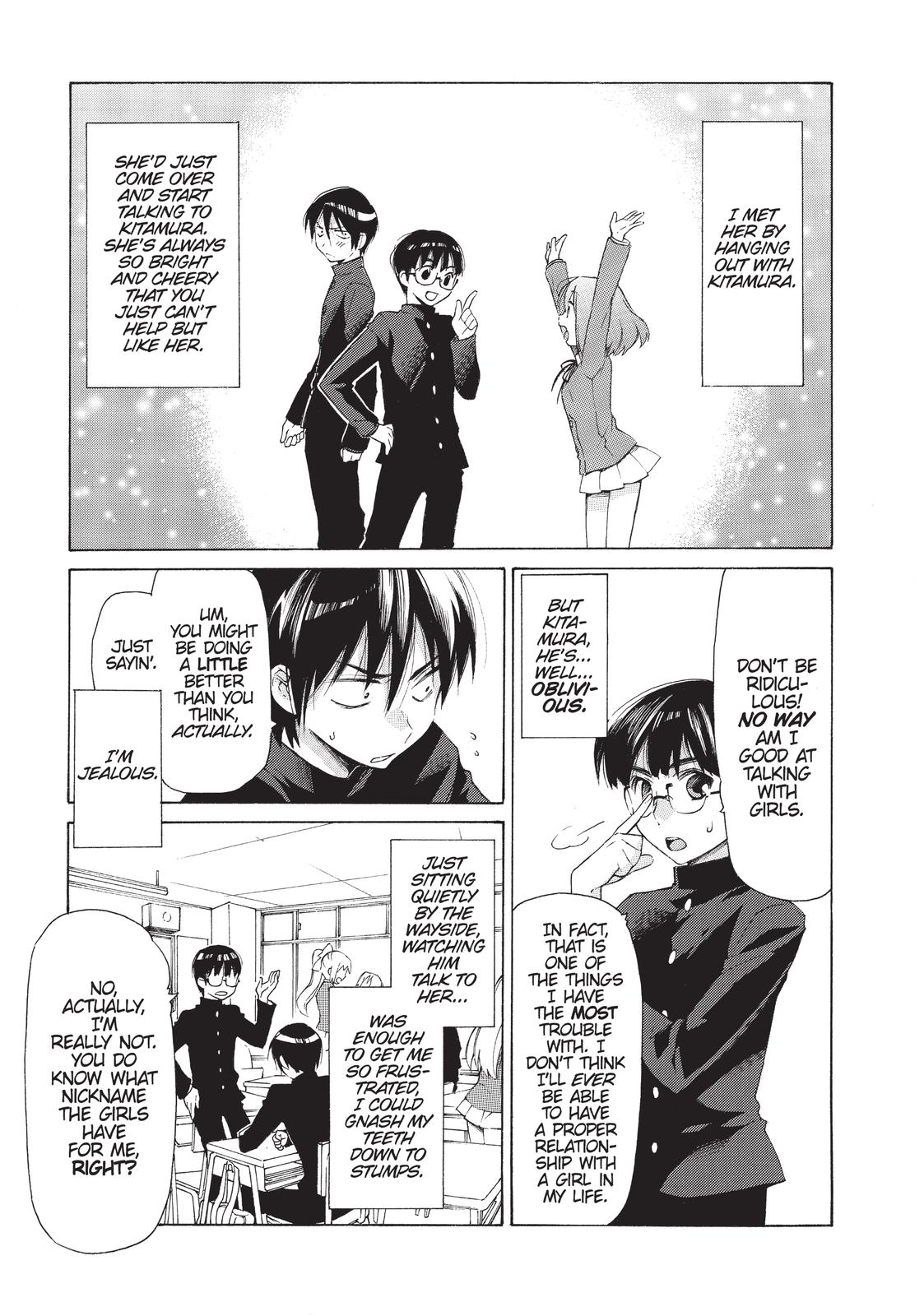 Read Toradora EN Manga Online