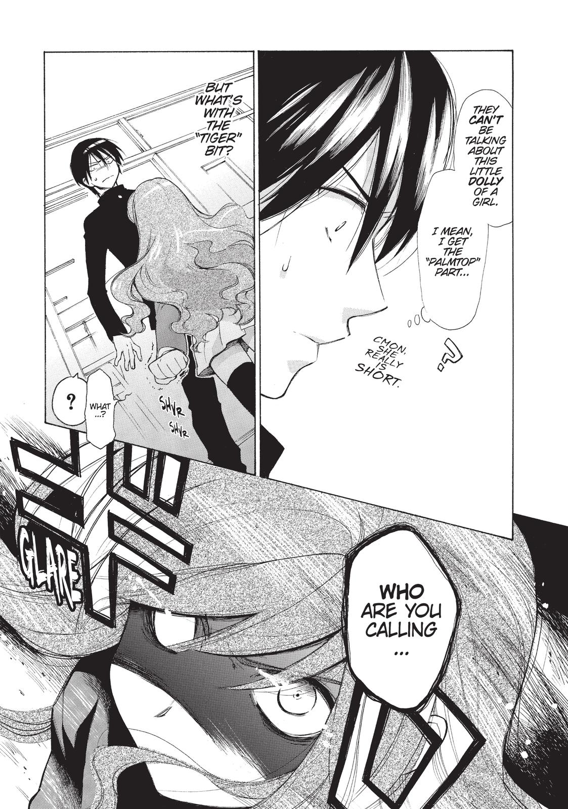 Read Toradora EN Manga Online