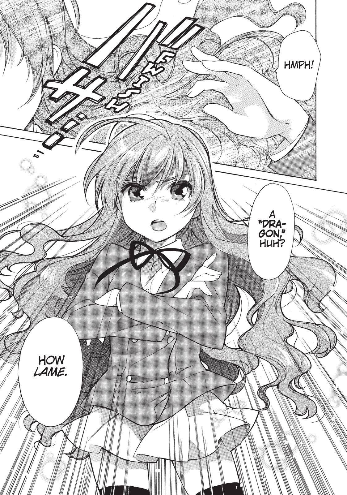 Read Toradora EN Manga Online