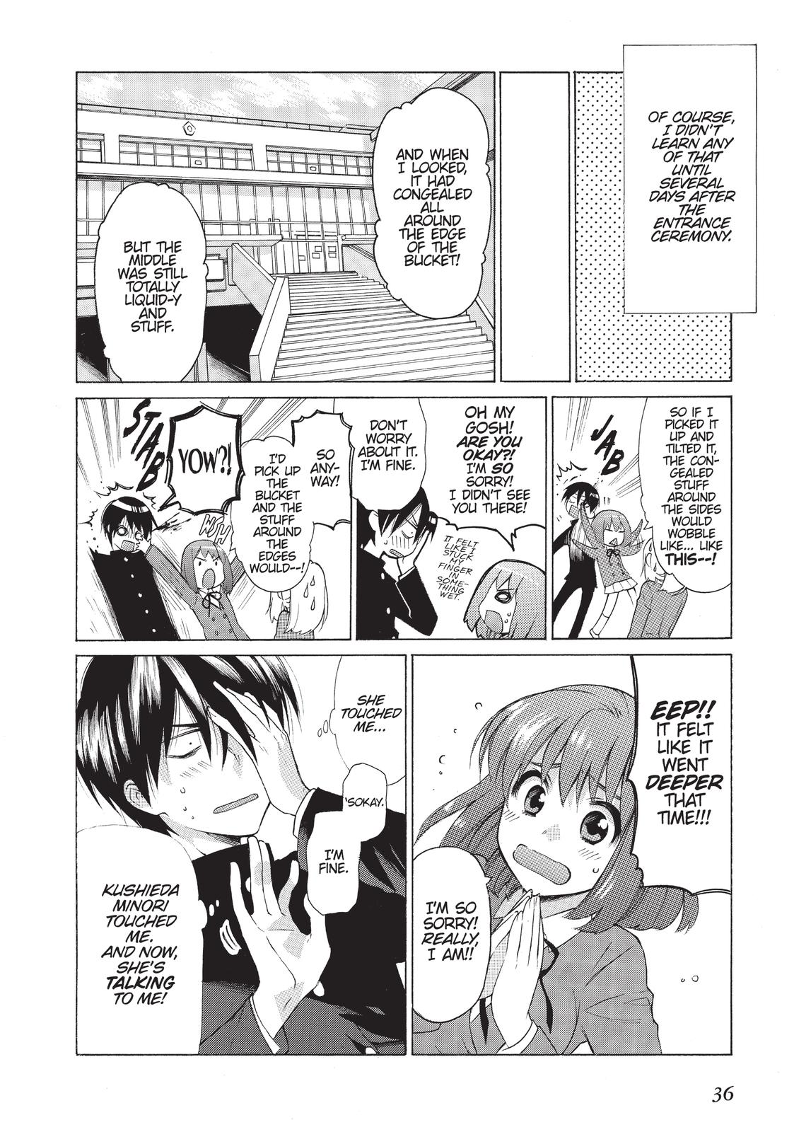 Read Toradora EN Manga Online