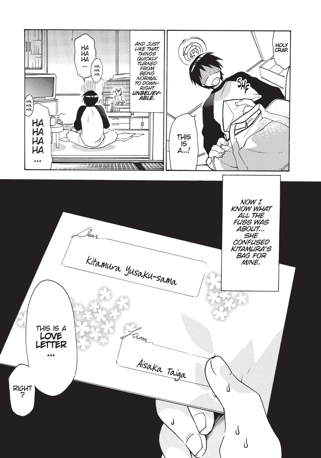 Read Toradora EN Manga Online