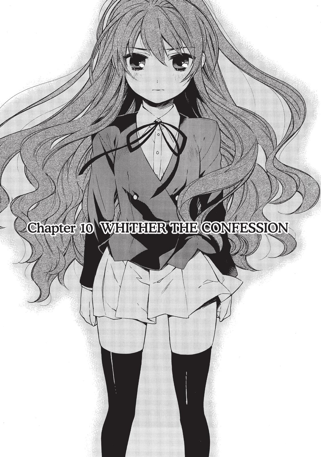 Read Toradora EN Manga Online