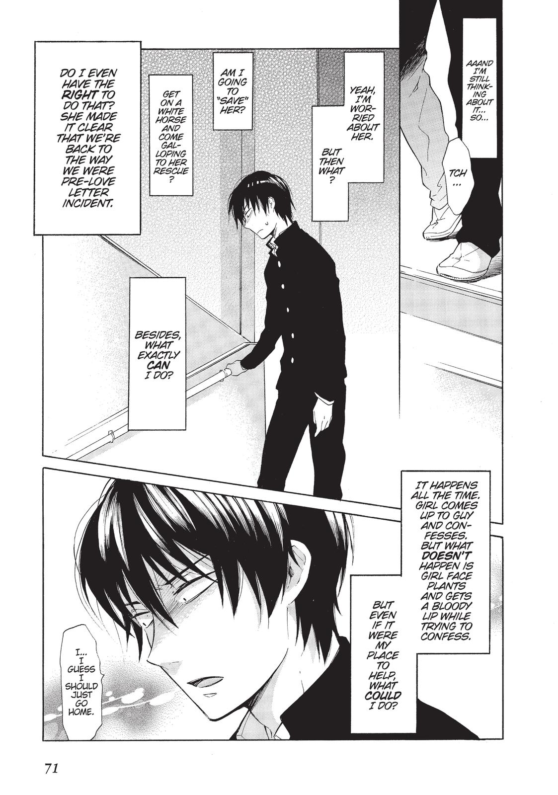 Read Toradora EN Manga Online