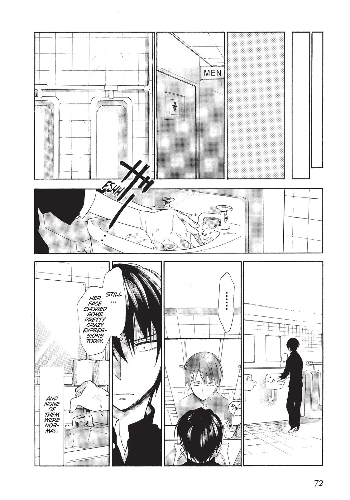Read Toradora EN Manga Online