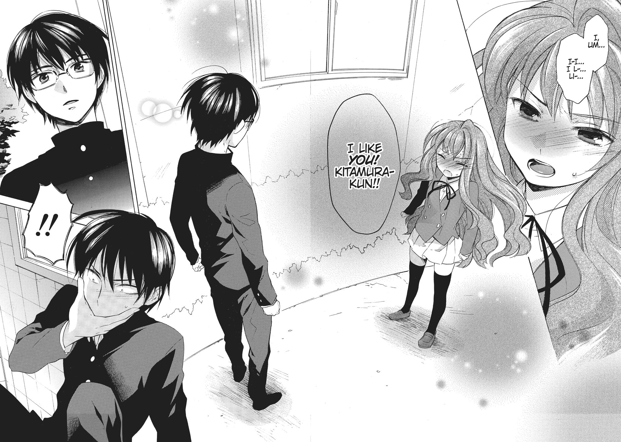 Read Toradora EN Manga Online