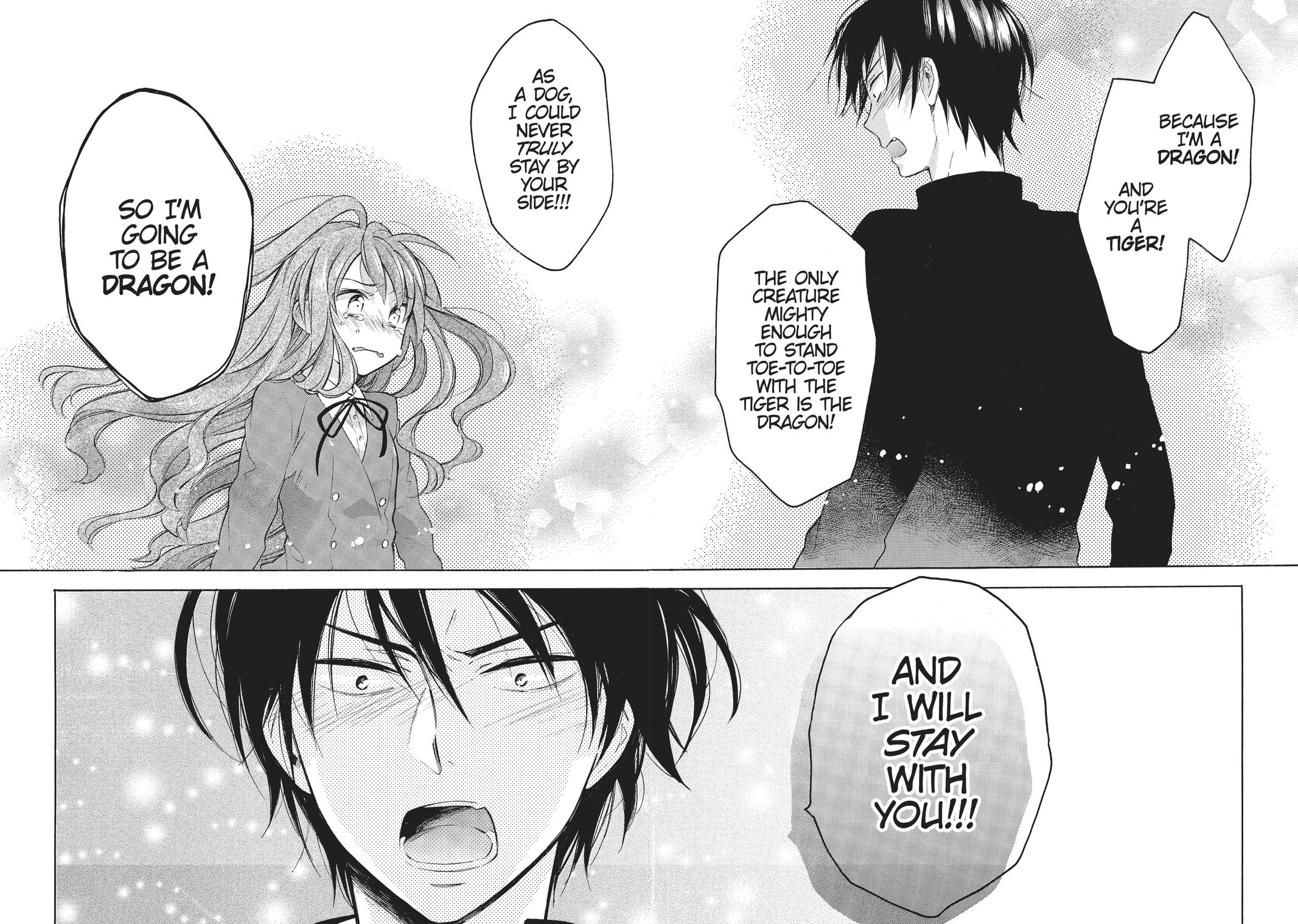 Read Toradora EN Manga Online