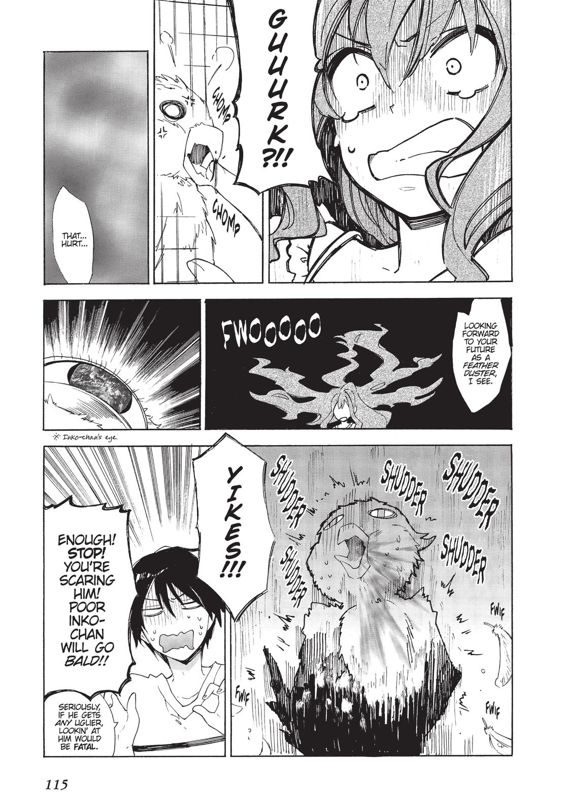 Read Toradora EN Manga Online