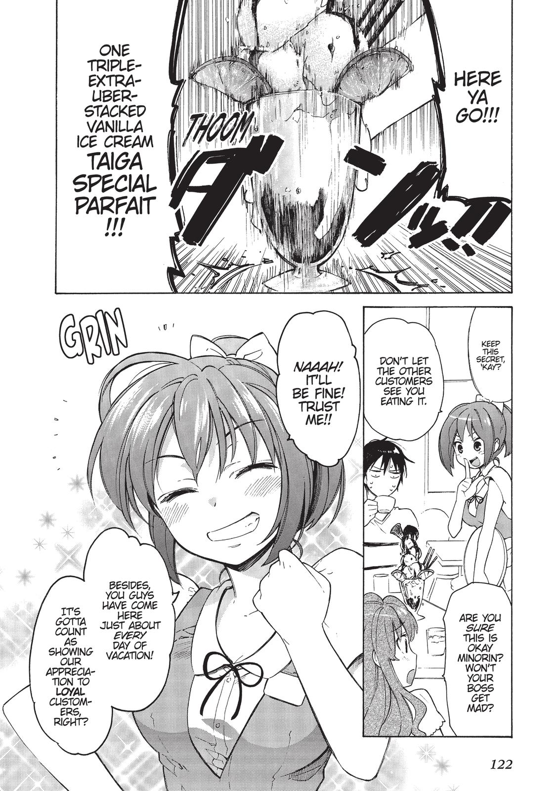 Read Toradora EN Manga Online