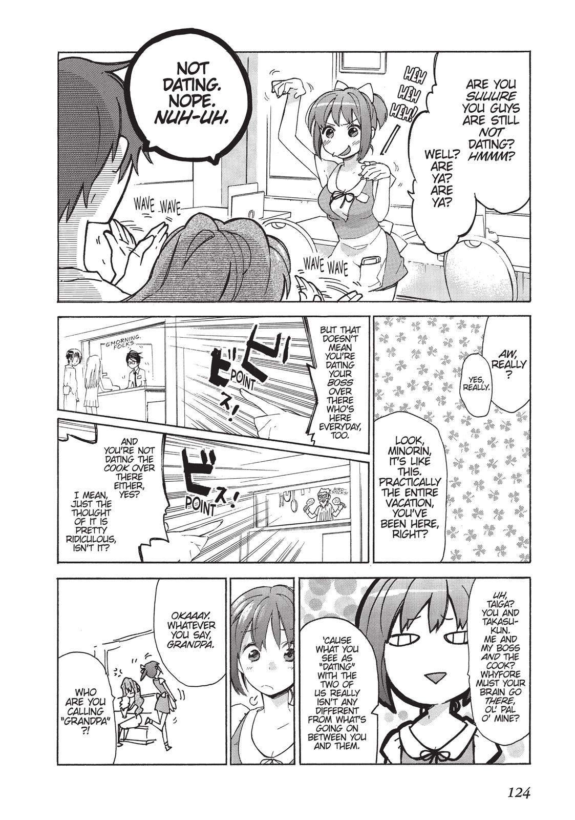 Read Toradora EN Manga Online