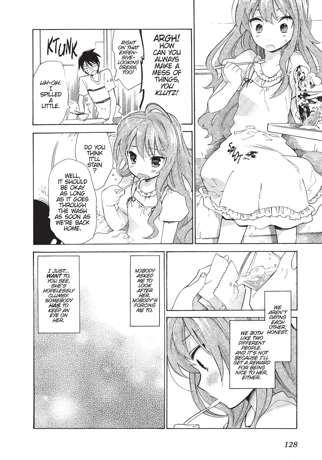 Read Toradora EN Manga Online