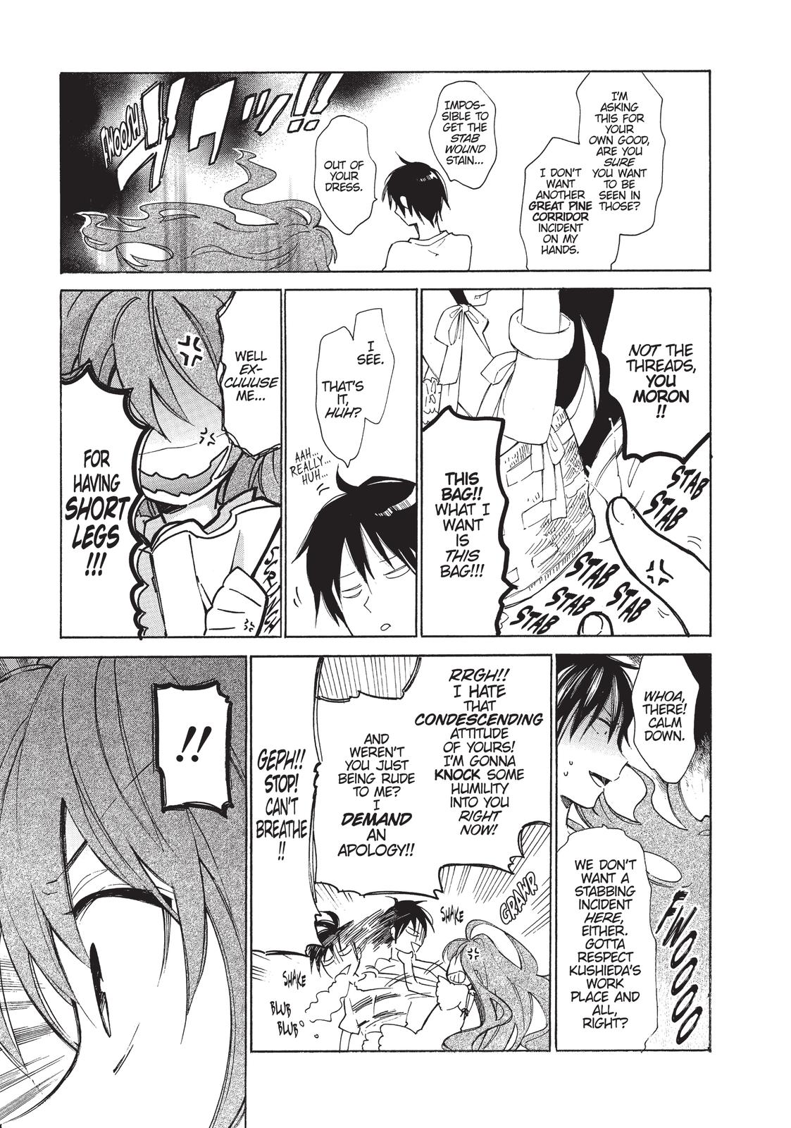 Read Toradora EN Manga Online
