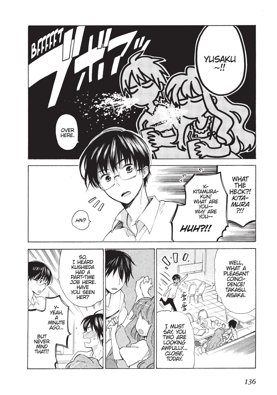 Read Toradora EN Manga Online