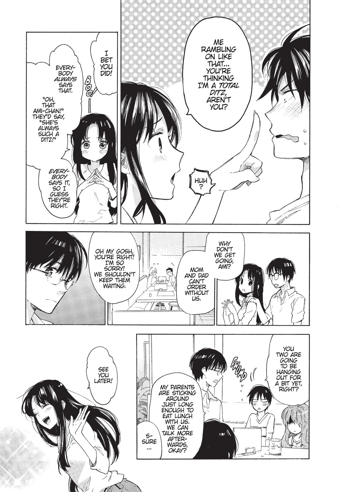 Read Toradora EN Manga Online