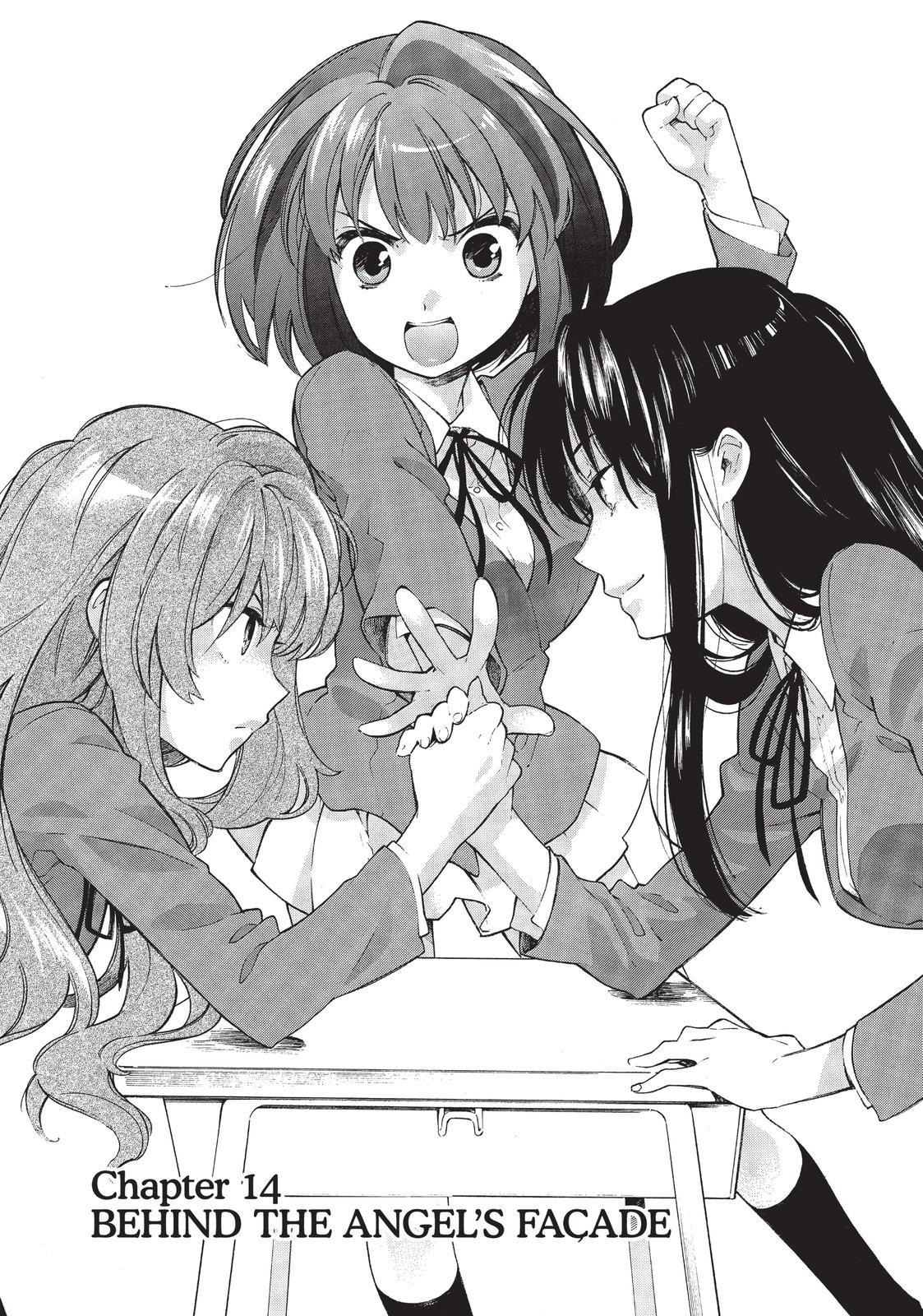 Read Toradora EN Manga Online
