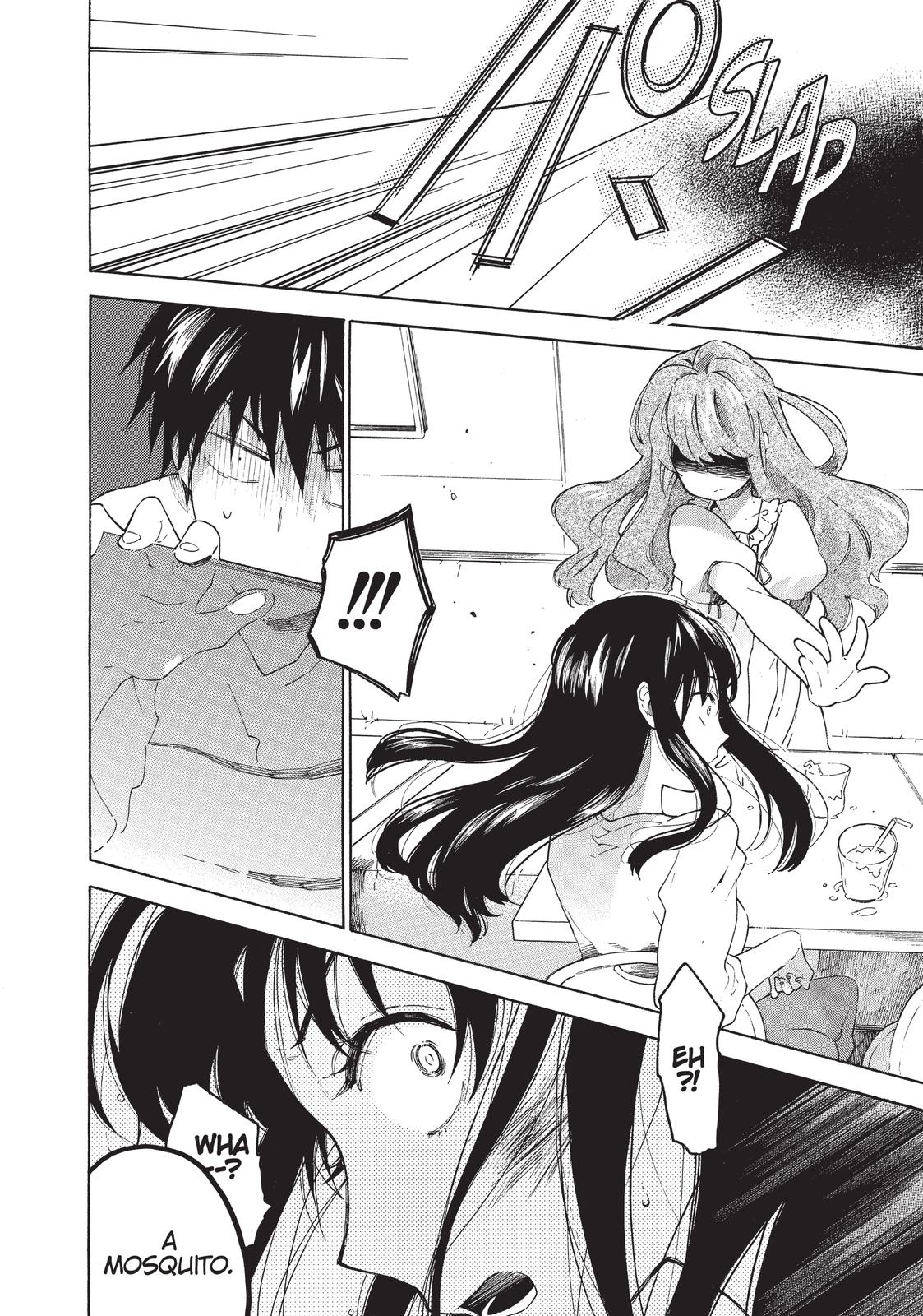 Read Toradora EN Manga Online