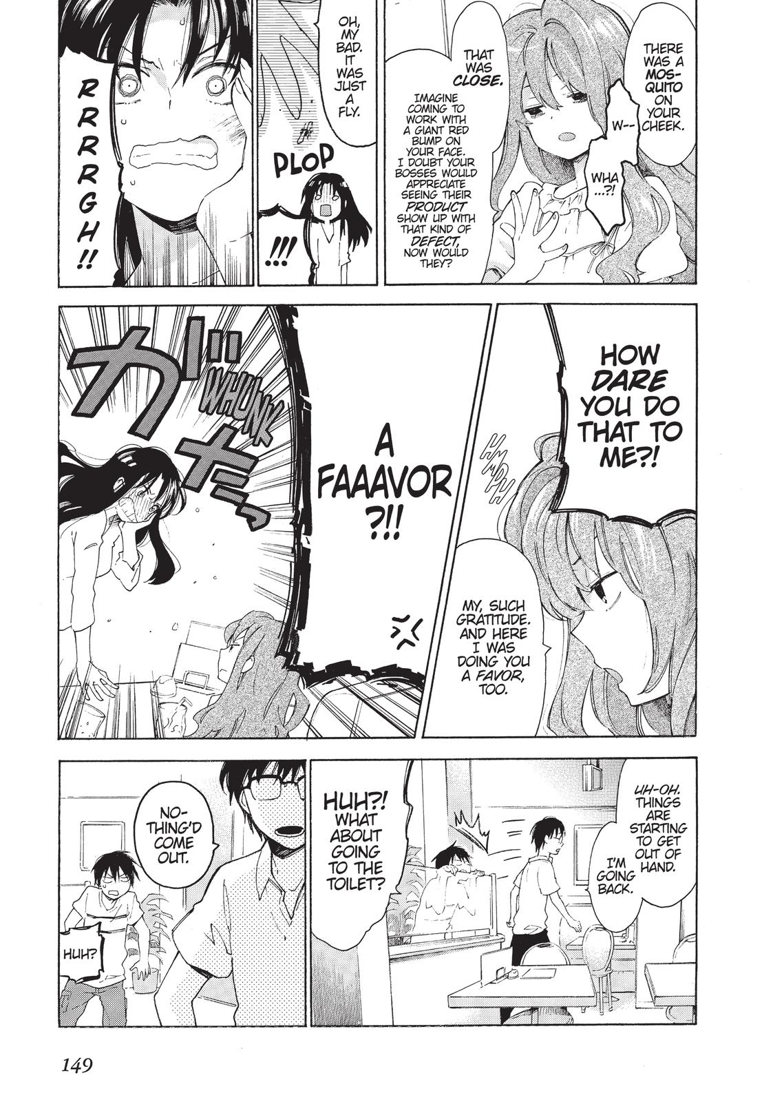 Read Toradora EN Manga Online