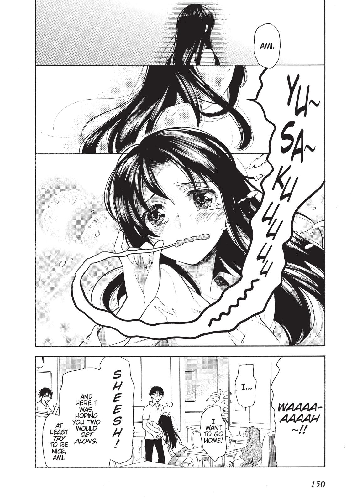 Read Toradora EN Manga Online