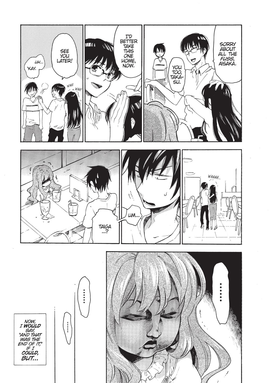Read Toradora EN Manga Online