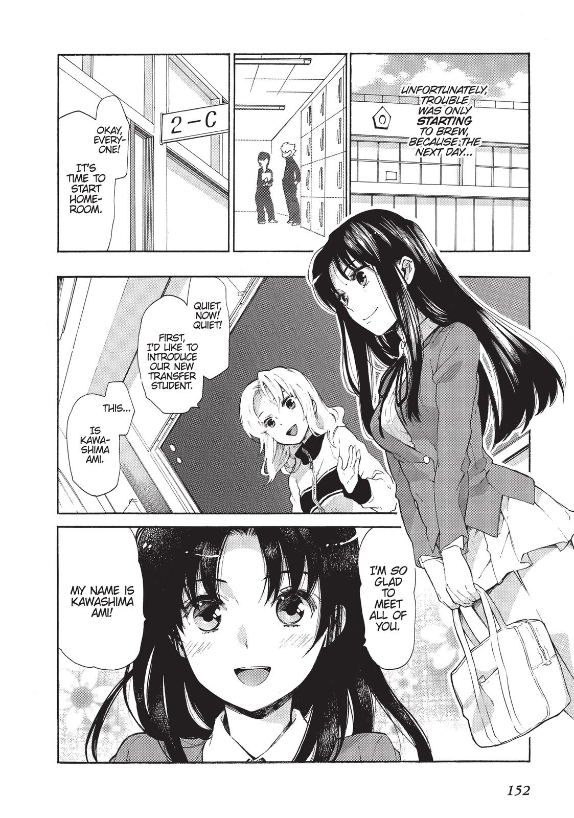 Read Toradora EN Manga Online