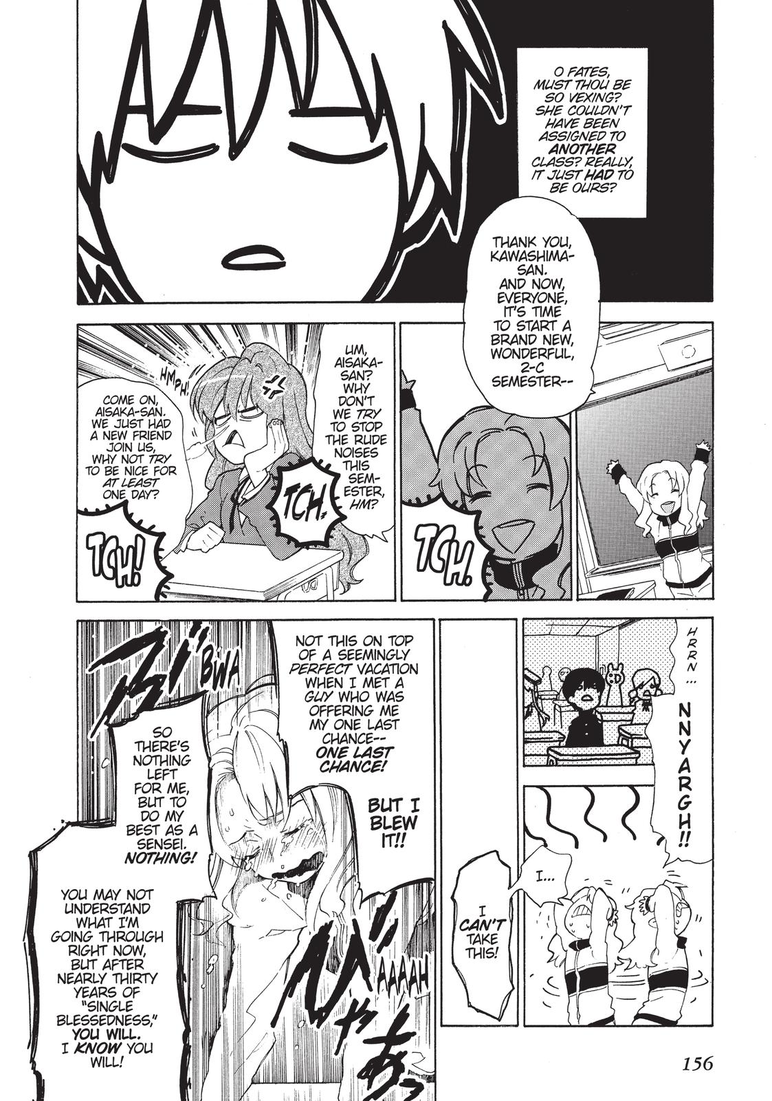 Read Toradora EN Manga Online