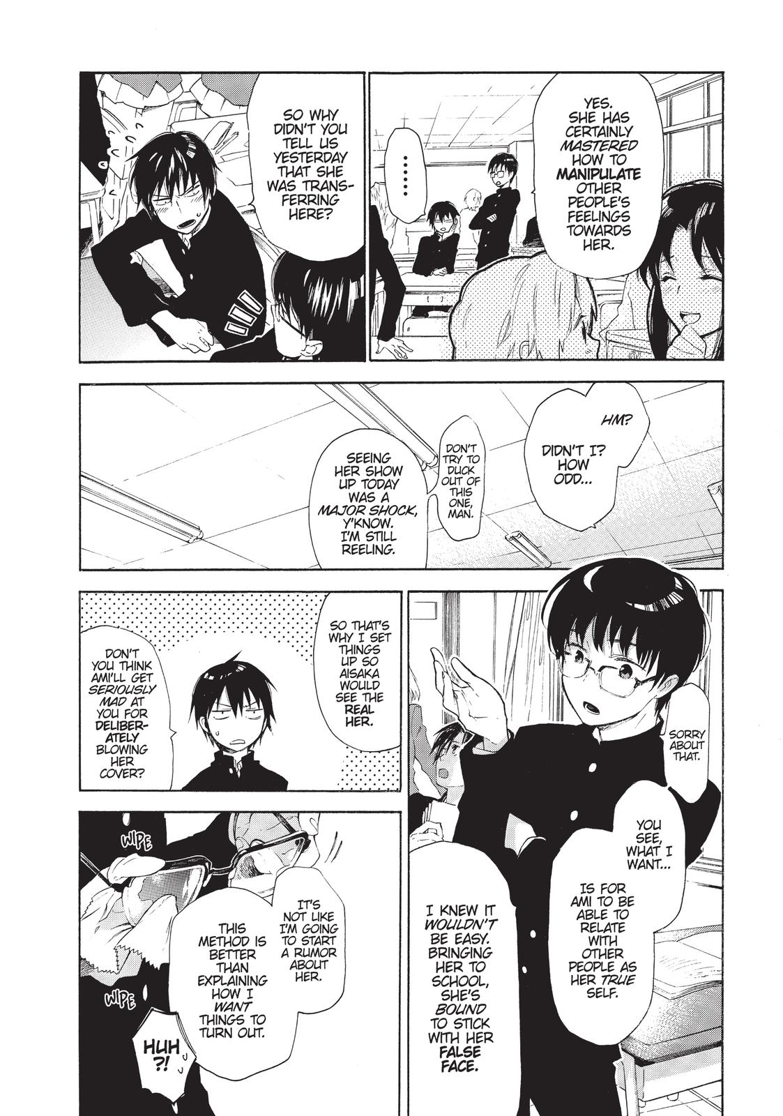 Read Toradora EN Manga Online