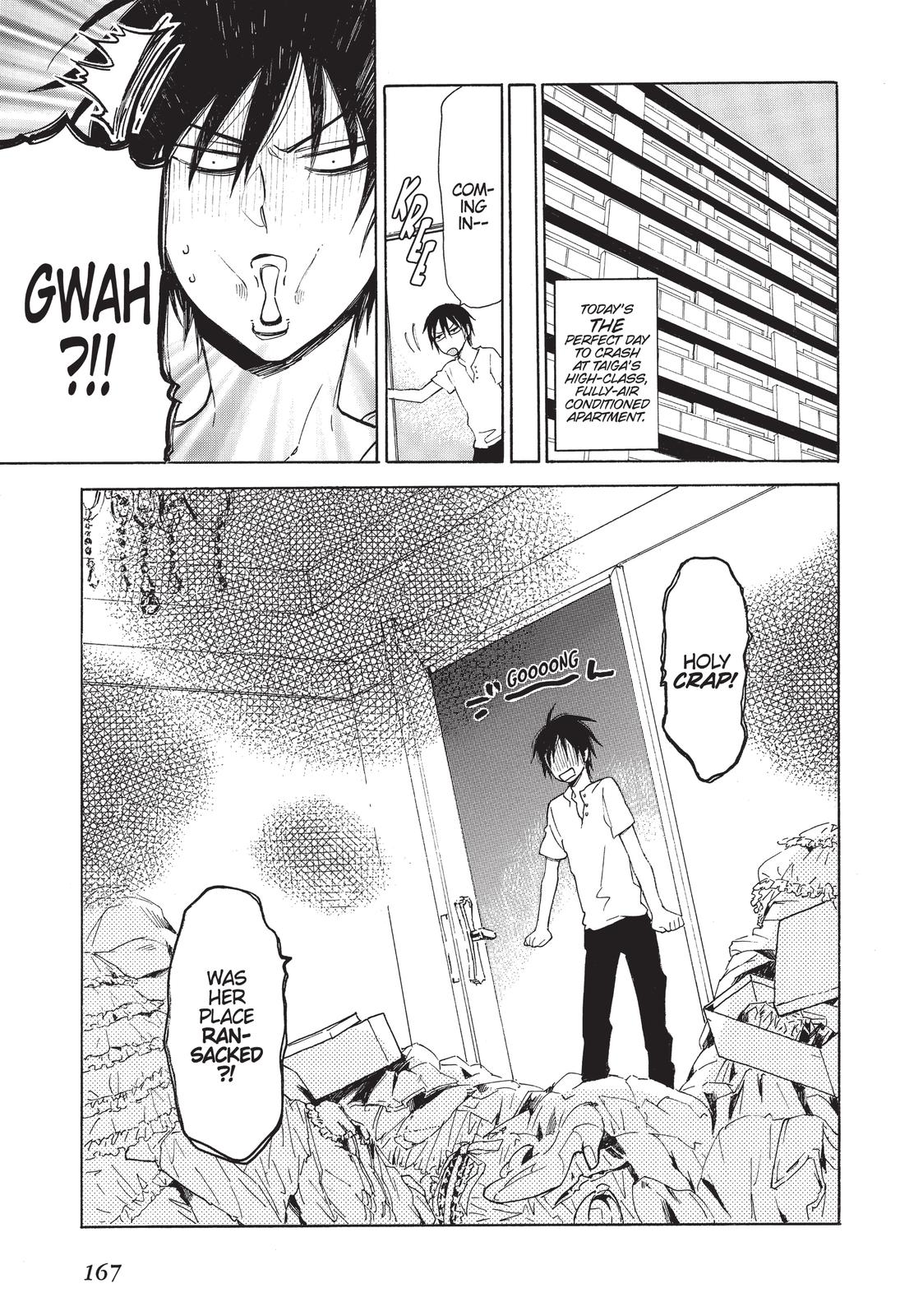 Read Toradora EN Manga Online